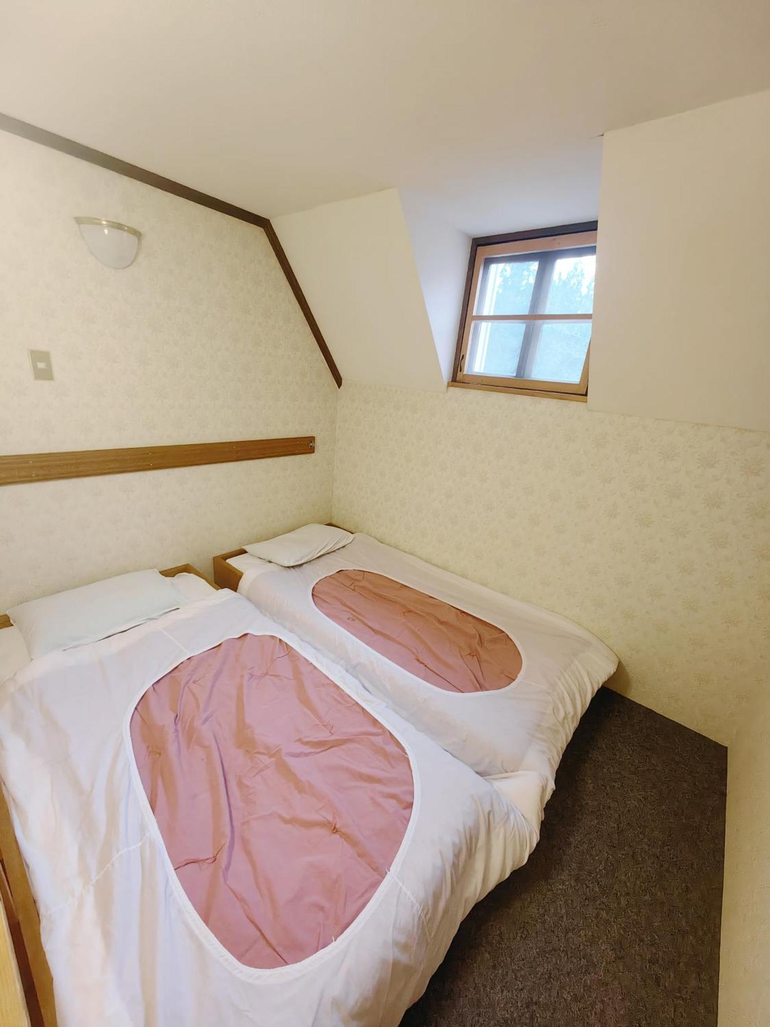 Casa Bianca Hakuba Goryu Hotel Exterior photo